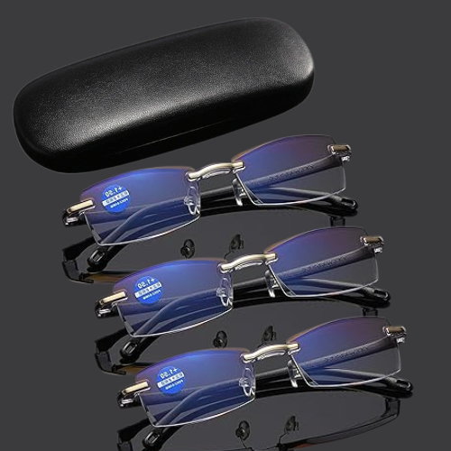 GAFAS INTELIGENTES DE ÚTILMA GENERACIÓN [COMPRA 1 Y LLÉVATE + 1 ESTUCHE GRATIS]