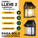 EcoPower Solar™  + BOMBILLA de REGALO